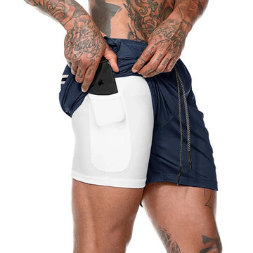 Shorts run dry fit