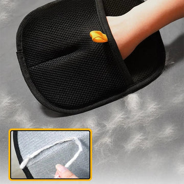 Luvas Eletrostática para remover Pêlos