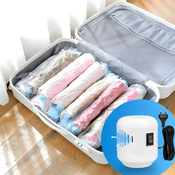 Kit Compactador com Bomba Elétrica