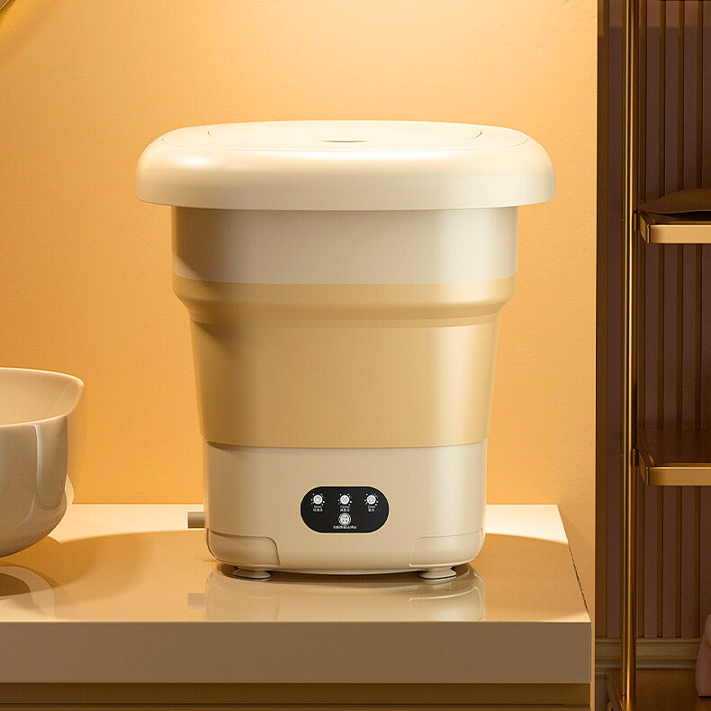 Lavadora Automática Portátil