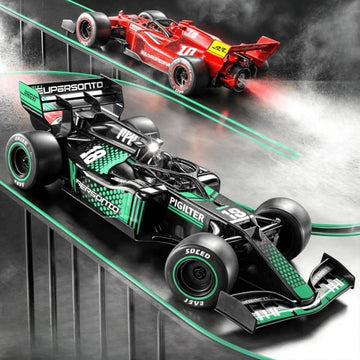 Carrinho de Corrida Go Race