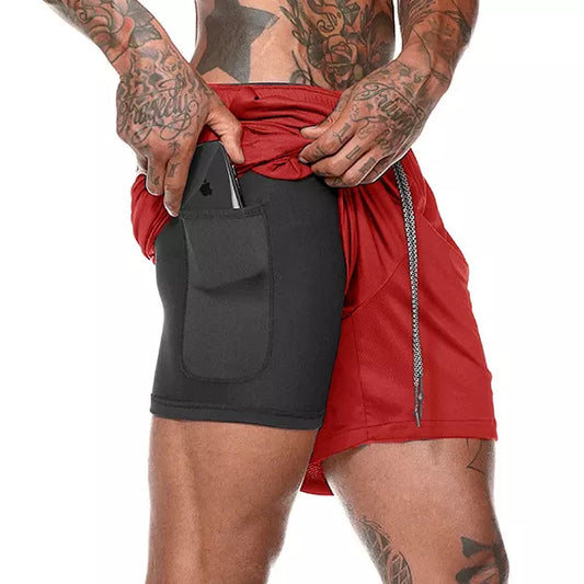 Shorts run dry fit