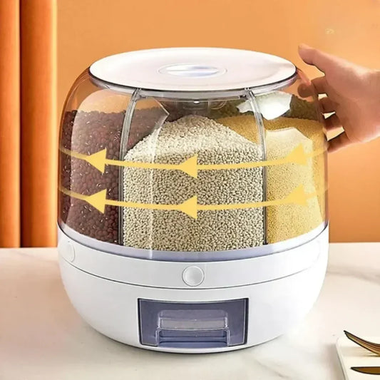 Dispenser Giratório